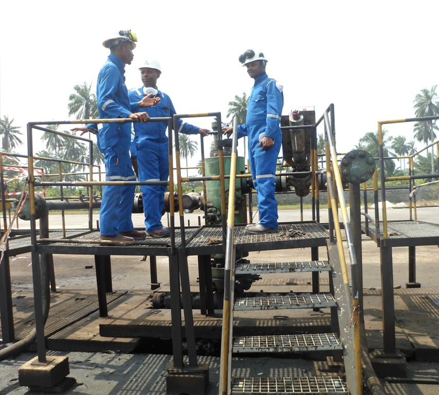 Oil & Gas Services