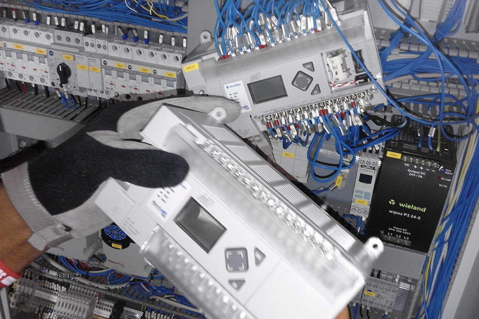 Electrical & Instrumentation Services