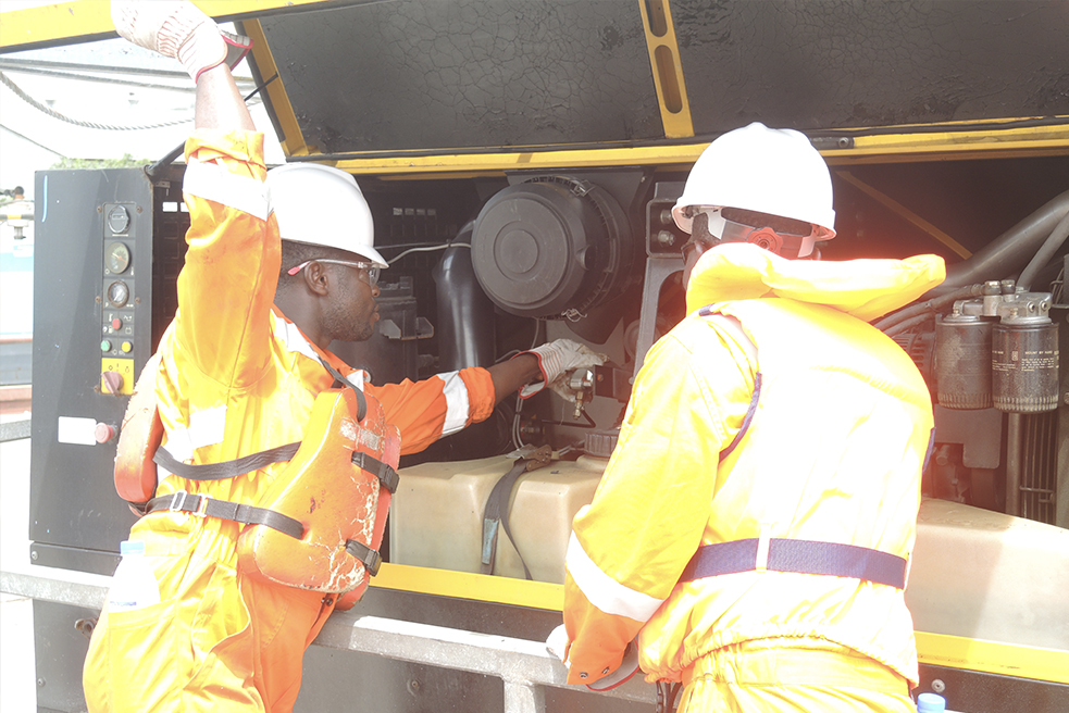 Maintenance Services
