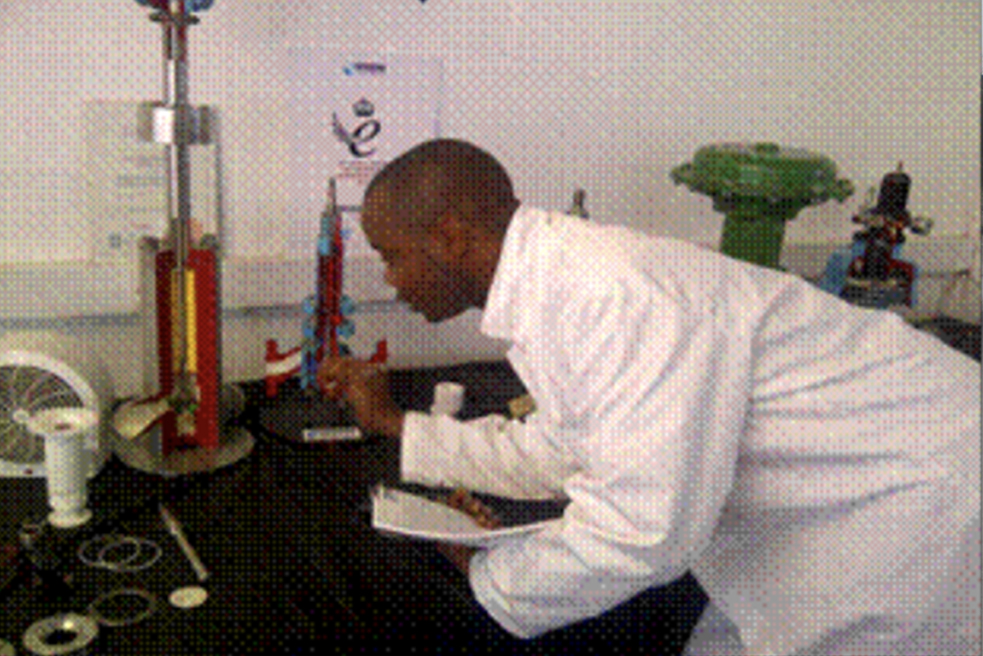 Material Inspection, Testing and Integrity Management Services
